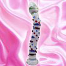 Injo Glass Dildo Ij-Gst105 for Women